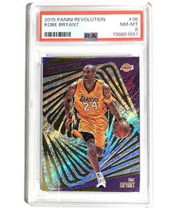 Kobe Bryant Graduado Raro