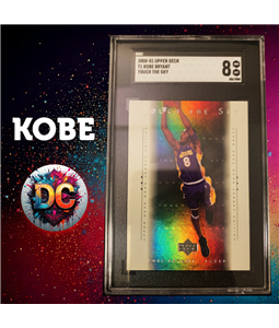 Kobe Bryant Holo