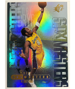Kobe Bryant Premium Raro