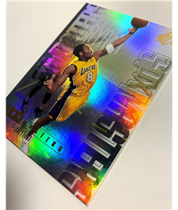 Kobe Bryant Premium Raro