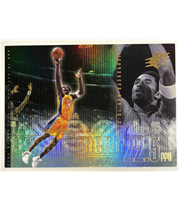 Kobe Bryant Premium Raro