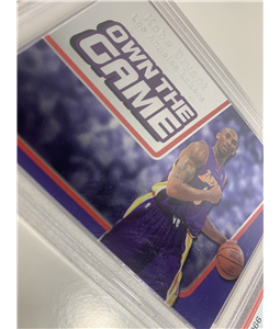 Kobe Bryant PSA