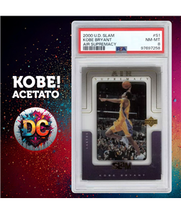 Kobe Bryant PSA - Slam