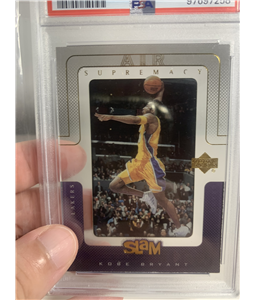 Kobe Bryant PSA - Slam