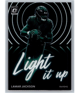 Lamar Jackson - Baltmore Ravens