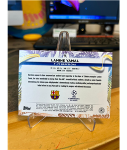 Lamine Yamal RC Carnaval Holo