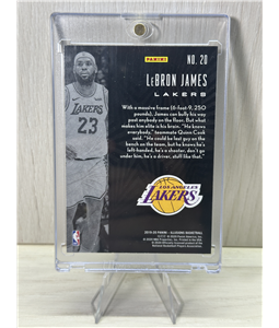 LeBron James