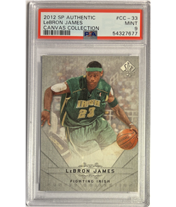 Lebron James High School