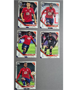 Lille - Topps UCL