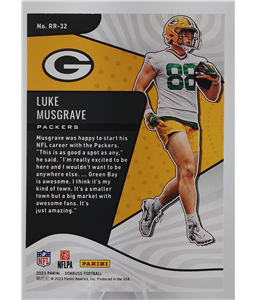 Luke Musgrave