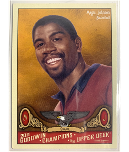 Magic Johnson
