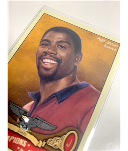 Magic Johnson
