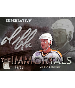 Mario Lemieux