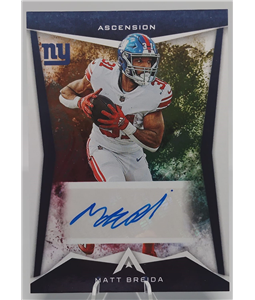 MATT BREIDA