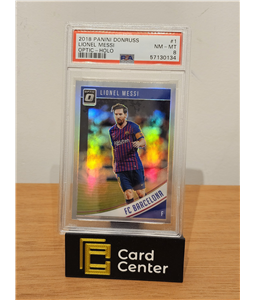 Messi - Optic Holo