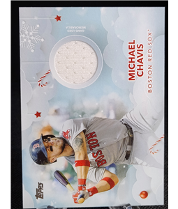 Michael Chaves Relic Holliday