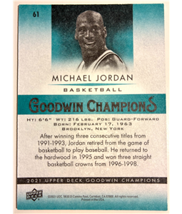 Michael Jordan