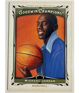 Michael Jordan