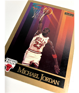 Michael Jordan