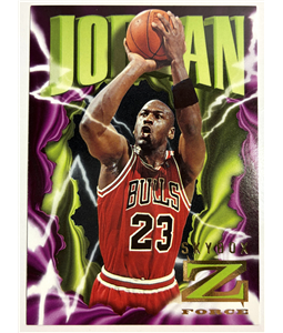 Michael Jordan