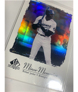 Michael Jordan Baseball