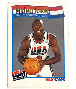 Michael Jordan Dream Team