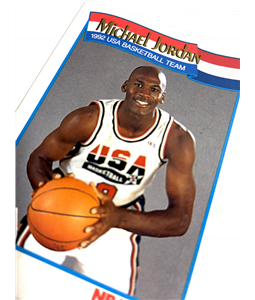 Michael Jordan Dream Team