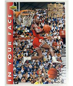Michael Jordan pico