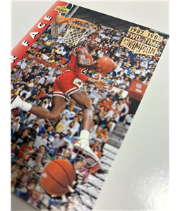Michael Jordan pico