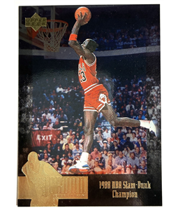 Michael Jordan - Insert