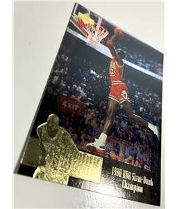 Michael Jordan - Insert