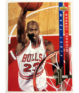 Michael Jordan - Insert