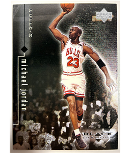 Michael Jordan Metalizado