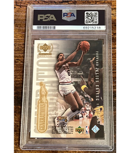 Michael Jordan PSA - Card Raro