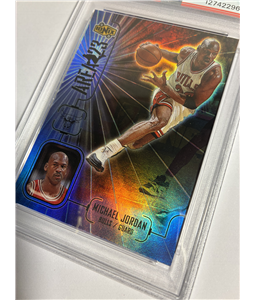 Michael Jordan PSA Holo