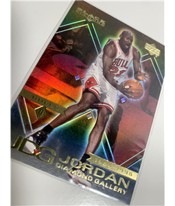 Michael Jordan Raro