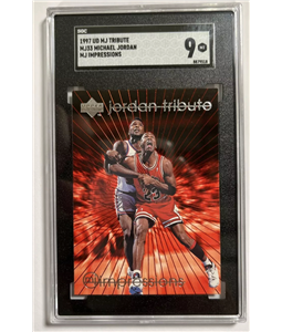 Michael Jordan SGC 9