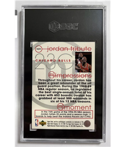 Michael Jordan SGC 9