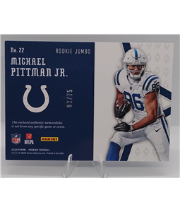 Michael Pittman Jr.