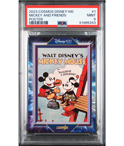 Mickey Mouse (PSA 9)