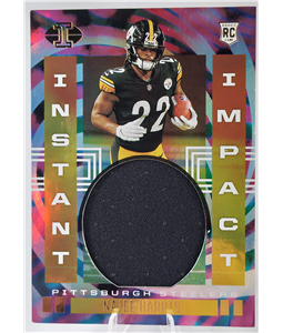 Najee Harris - Memo - Rookie card