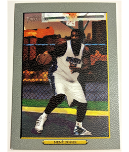 Nene Hilario - Estilo Canvas