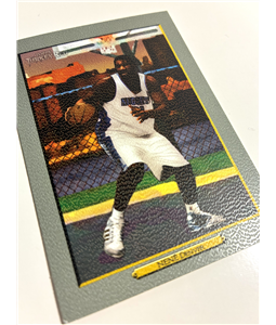 Nene Hilario - Estilo Canvas