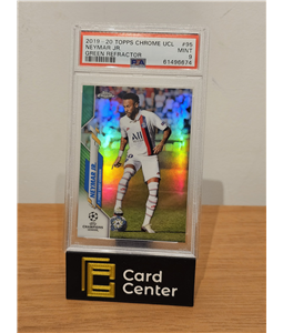 Neymar - Green Refractor /99