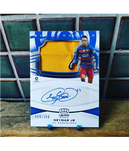 Neymar Jr. Auto /389