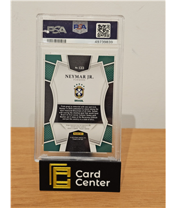 Neymar - Silver Prizm
