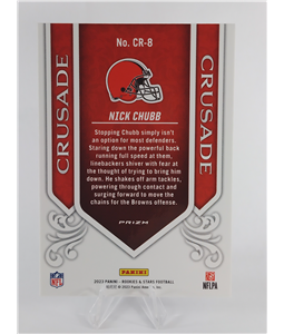 Nick Chubb