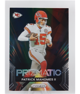 Patrick Mahomes