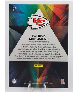 Patrick Mahomes