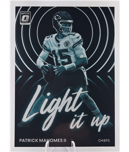 Patrick Mahomes